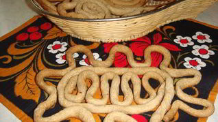 Печенье Тетеры