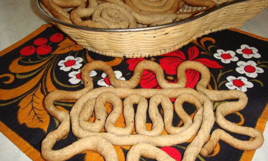 Рецепт печенье тетеры