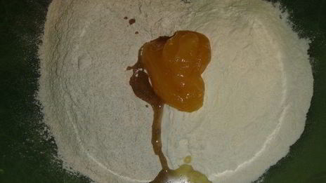 печенье тетеры