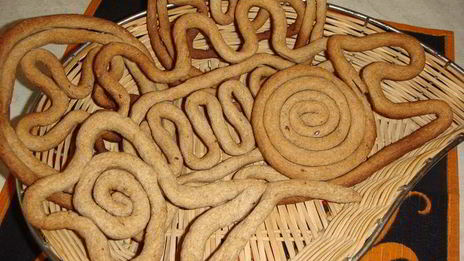 печенье тетеры