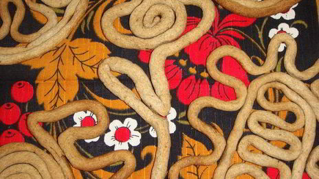 печенье тетеры