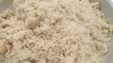 песочное печенье с фундуком и шоколадом