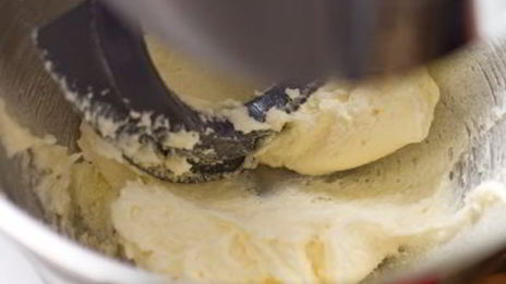 песочное печенье с сыром