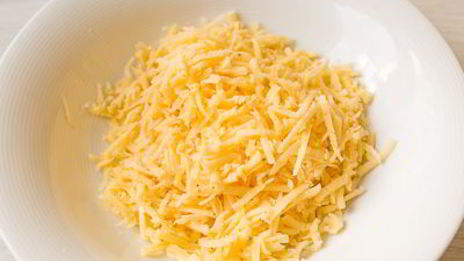 песочное печенье с сыром