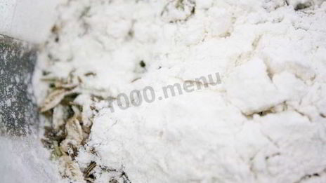 полезные крекеры из льняного семени