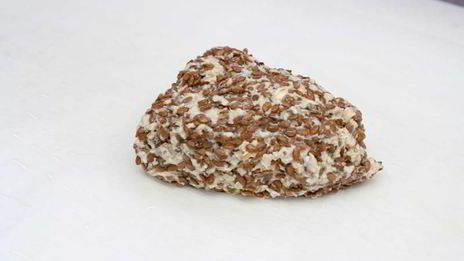 полезные крекеры из льняного семени