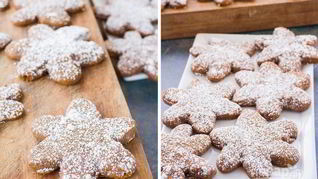 Пряное печенье