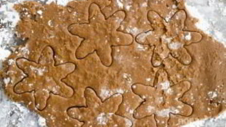 пряное печенье