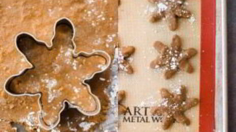 пряное печенье