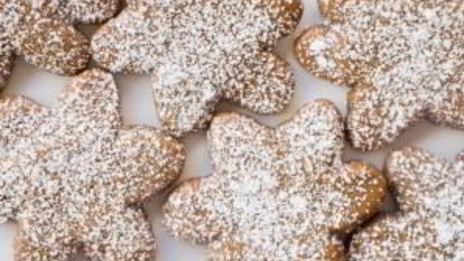 пряное печенье