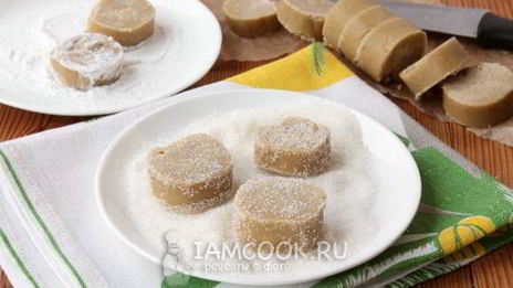 рассыпчатое овсяное печенье