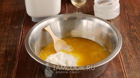 рогалики на маргарине, которые тают во рту