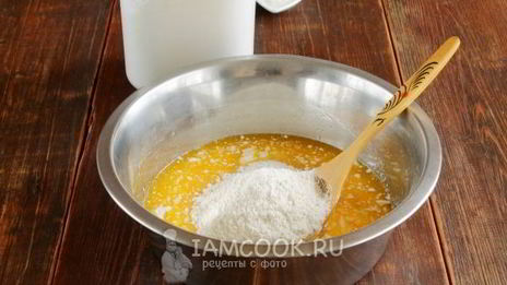 рогалики на маргарине, которые тают во рту