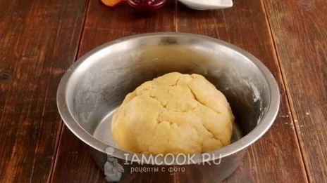 рогалики на маргарине, которые тают во рту