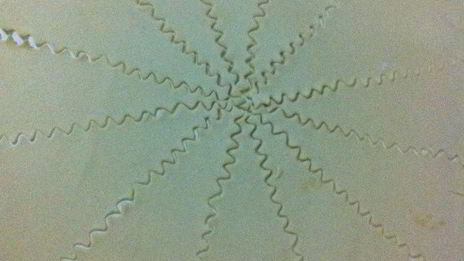 рогалики с безе