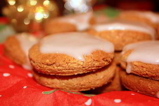 Рождественское печенье