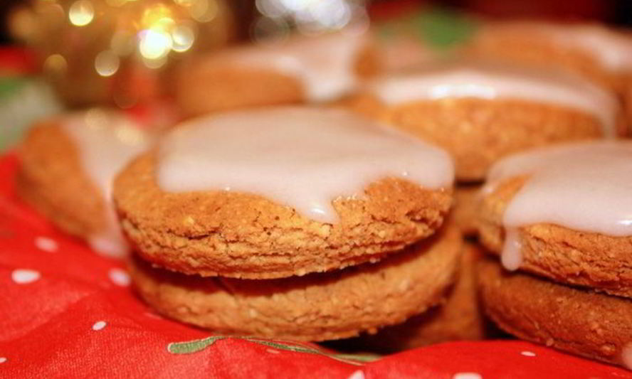 Рецепт рождественское печенье