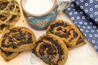 Ржаное печенье