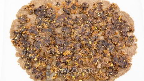 ржаное печенье