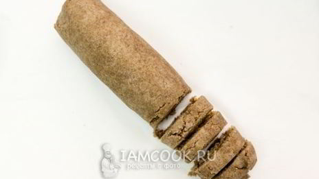 ржаное печенье