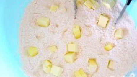 сливочное печенье с перцем