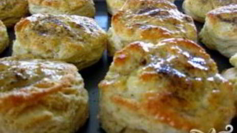 сливочное печенье с перцем