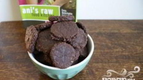 супер шоколадное печенье