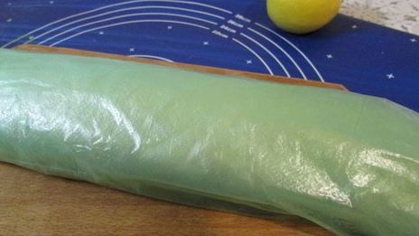 сырное печенье с маслинами и ароматом лимона