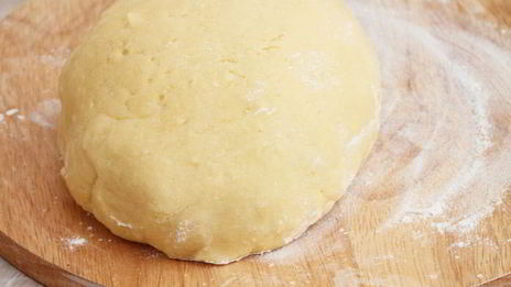 сырное печенье