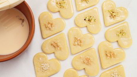 сырное печенье