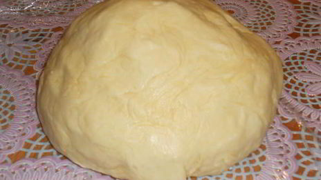 творожное печенье поцелуйчики