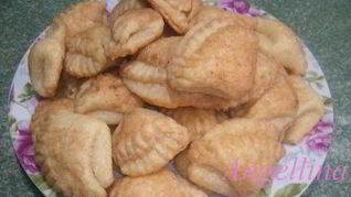 Творожное печенье Ракушки