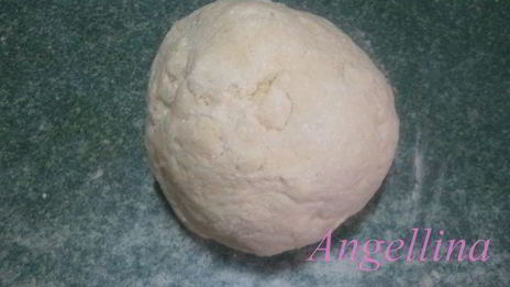 творожное печенье ракушки