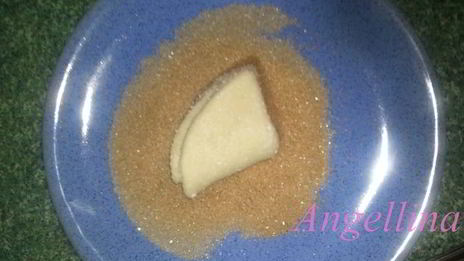 творожное печенье ракушки