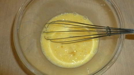 апельсиновый пирог с полентой