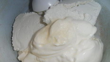 бельгийский творожный пирог