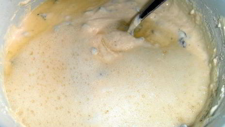 бельгийский творожный пирог