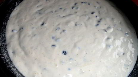 бельгийский творожный пирог