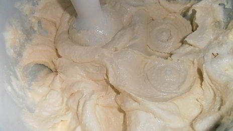 бельгийский творожный пирог