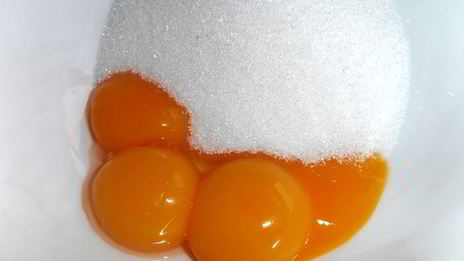 бельгийский творожный пирог