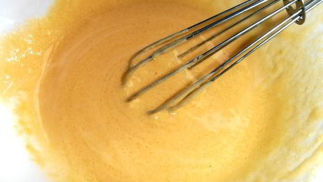 бельгийский творожный пирог