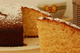 Быстрый пирог с рикоттой