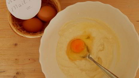 быстрый пирог с рикоттой