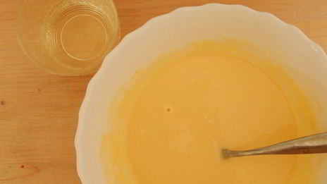 быстрый пирог с рикоттой