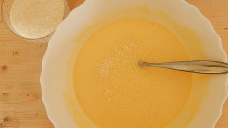 быстрый пирог с рикоттой