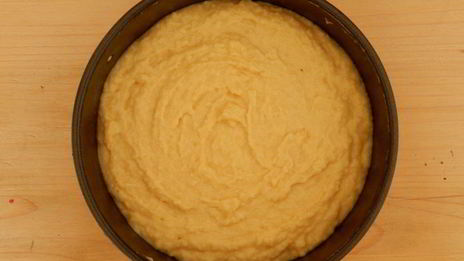 быстрый пирог с рикоттой