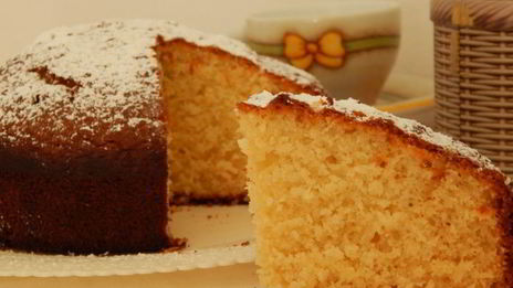 быстрый пирог с рикоттой