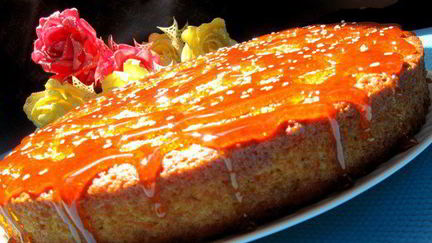 Морковные пироги