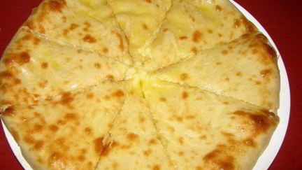 Осетинские пироги