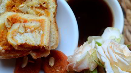 Пироги с бананами